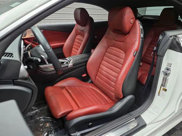 2021 Mercedes-Benz C-CLASS C 300 Cabriolet