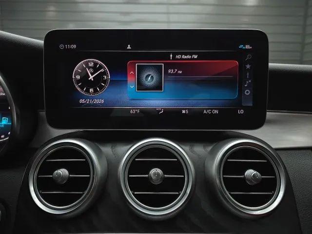 2021 Mercedes-Benz C-CLASS C 300 Cabriolet