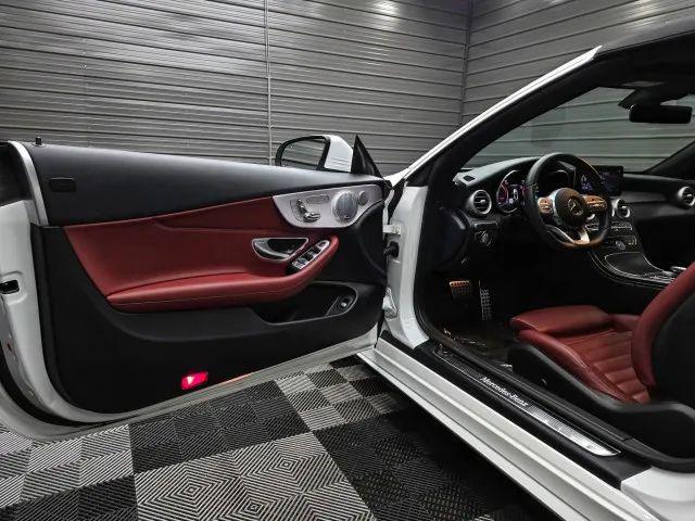 2021 Mercedes-Benz C-CLASS C 300 Cabriolet