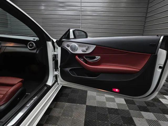 2021 Mercedes-Benz C-CLASS C 300 Cabriolet