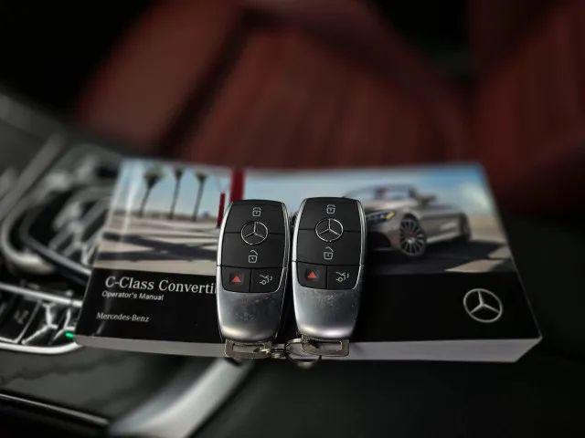 2021 Mercedes-Benz C-CLASS C 300 Cabriolet