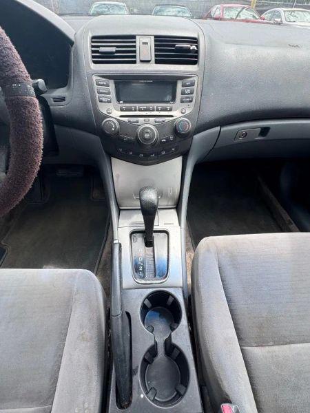 2007 Honda Accord 2.4 EX
