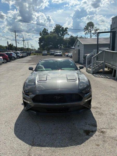 2019 Ford Mustang EcoBoost Premium