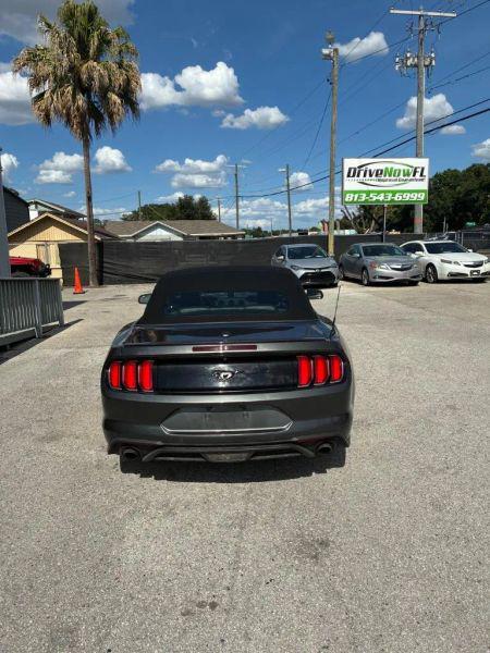 2019 Ford Mustang EcoBoost Premium