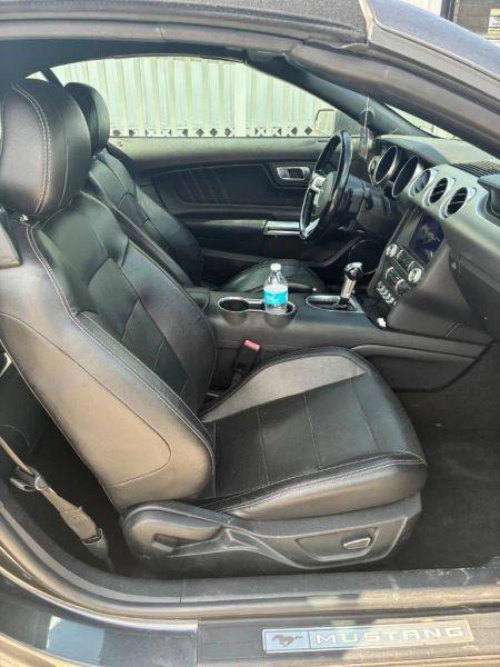 2019 Ford Mustang EcoBoost Premium
