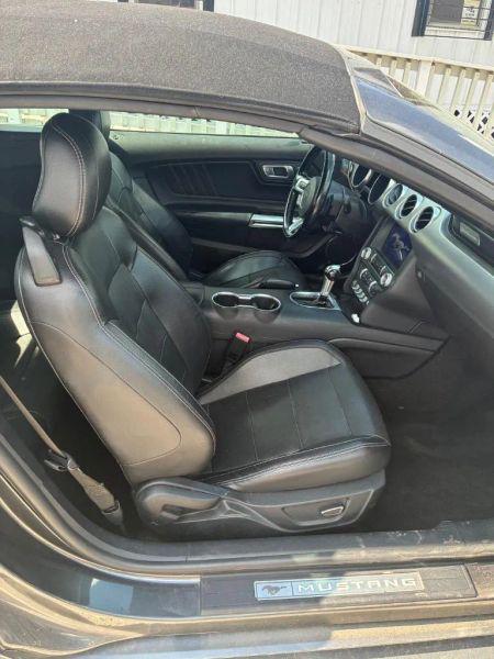 2019 Ford Mustang EcoBoost Premium