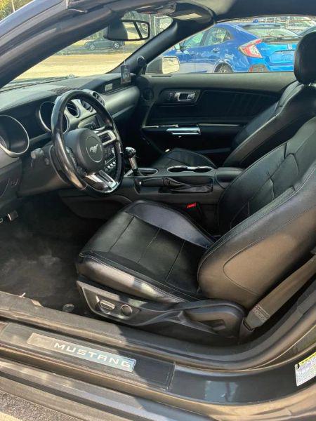 2019 Ford Mustang EcoBoost Premium