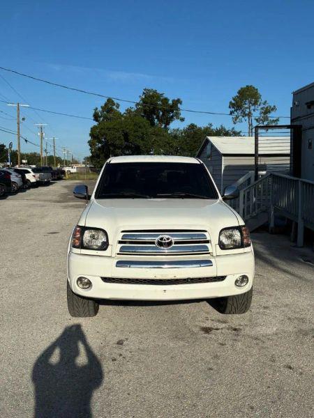 2006 Toyota Tundra SR5 V8