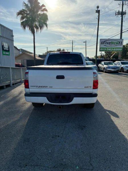 2006 Toyota Tundra SR5 V8