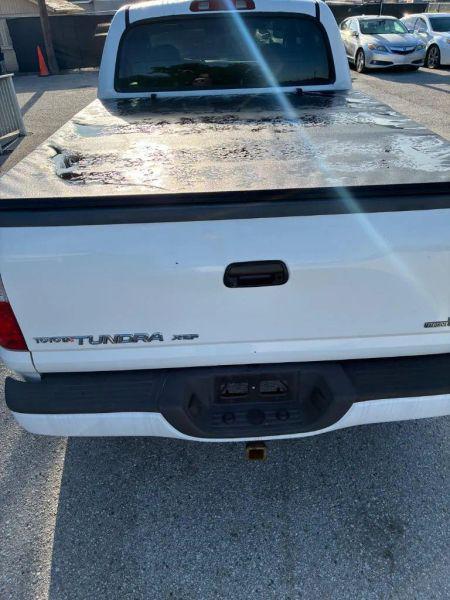 2006 Toyota Tundra SR5 V8
