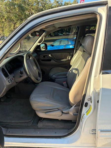 2006 Toyota Tundra SR5 V8