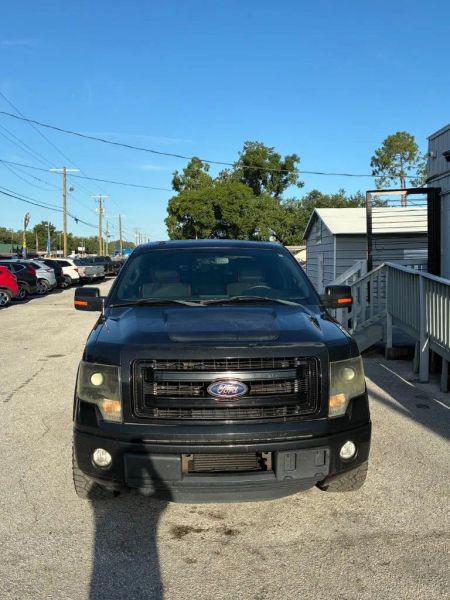 2013 Ford F-150 FX2