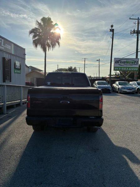 2013 Ford F-150 FX2