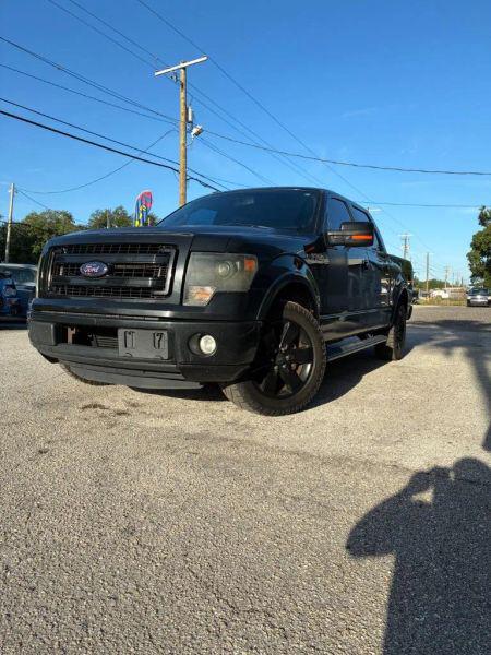 2013 Ford F-150 FX2