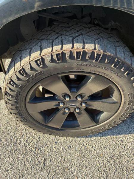 2013 Ford F-150 FX2