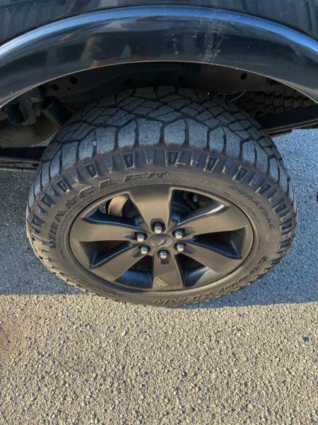 2013 Ford F-150 FX2