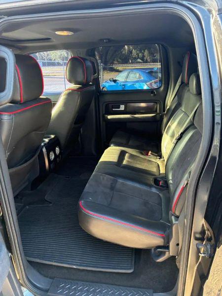 2013 Ford F-150 FX2