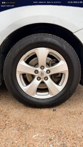 2016 Toyota Sienna LE 8 Passenger