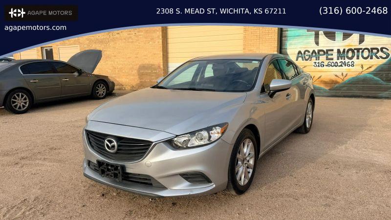 2016 Mazda Mazda6 i Sport for sale in Wichita, KS