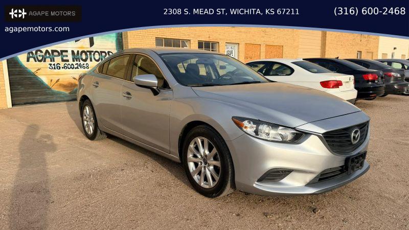 2016 Mazda Mazda6 i Sport