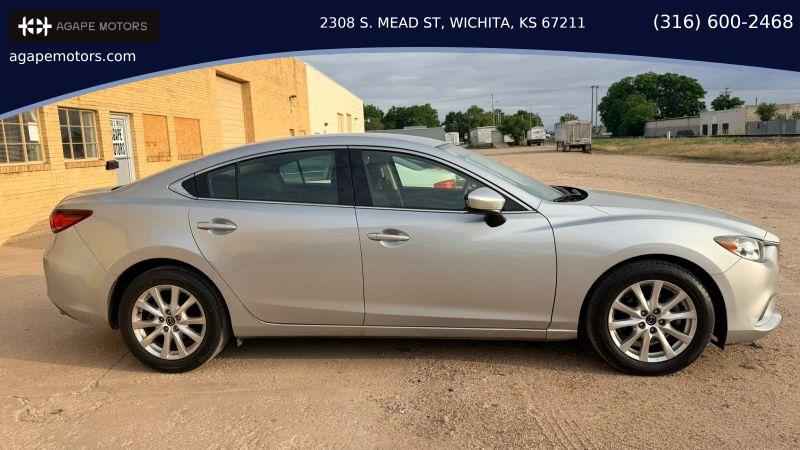 2016 Mazda Mazda6 i Sport