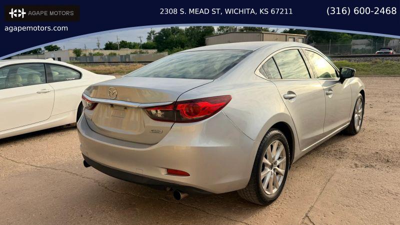 2016 Mazda Mazda6 i Sport
