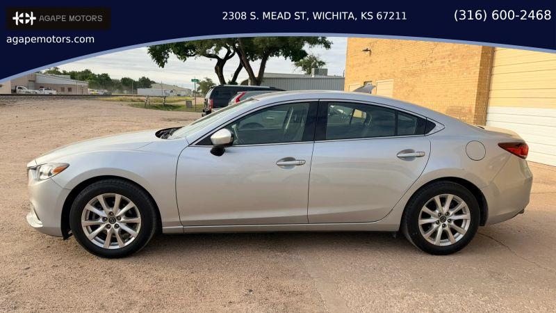 2016 Mazda Mazda6 i Sport