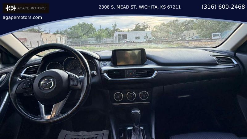 2016 Mazda Mazda6 i Sport