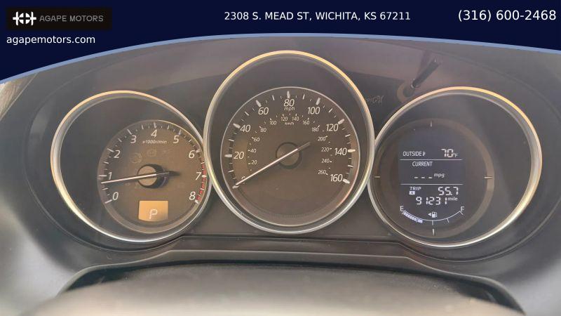 2016 Mazda Mazda6 i Sport
