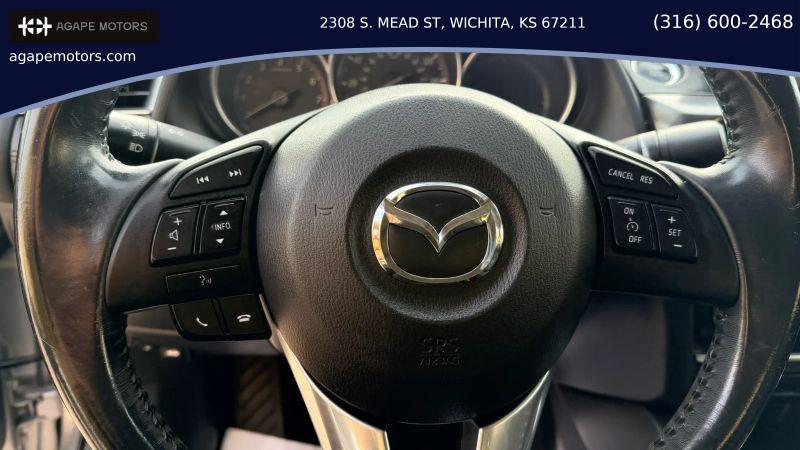 2016 Mazda Mazda6 i Sport