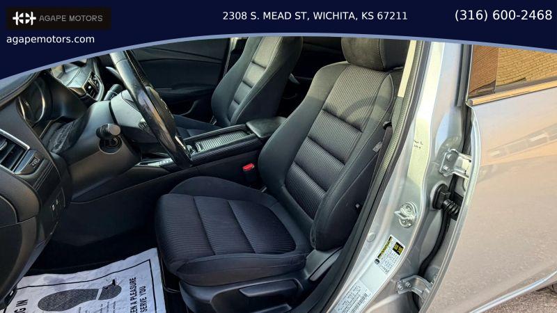 2016 Mazda Mazda6 i Sport
