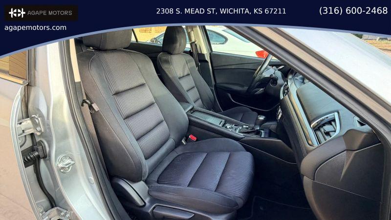 2016 Mazda Mazda6 i Sport