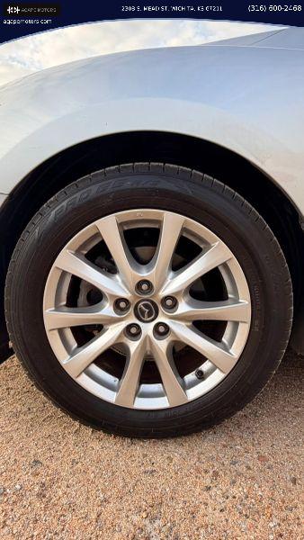 2016 Mazda Mazda6 i Sport