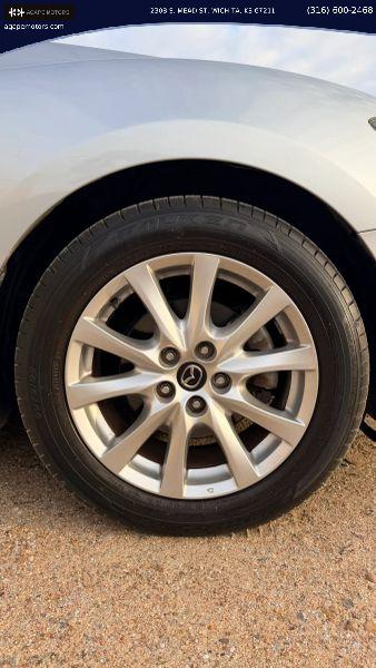 2016 Mazda Mazda6 i Sport