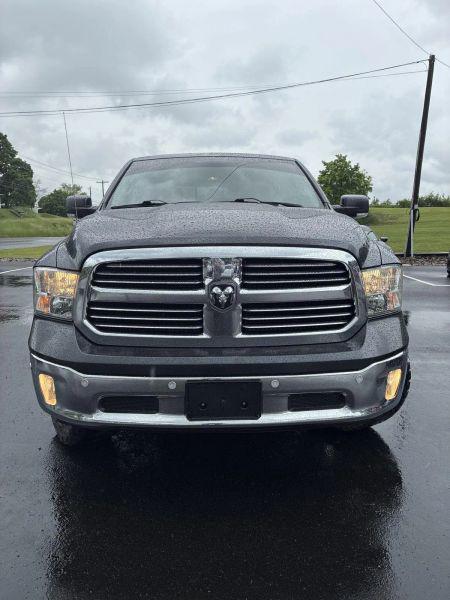 2018 Ram 1500 Big Horn Crew Cab 4x4 5'7" Box