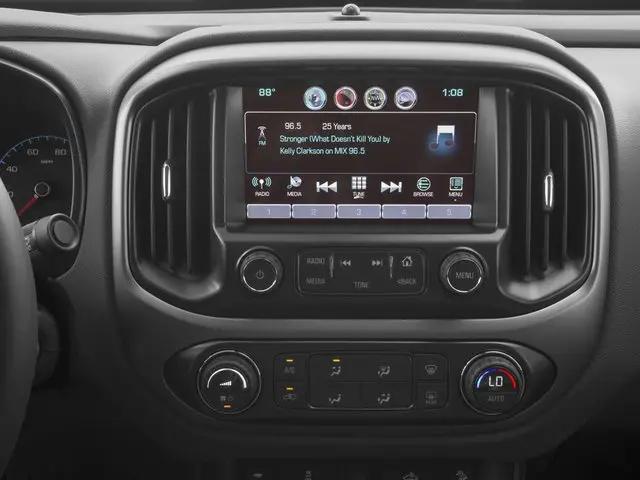 2018 Chevrolet Colorado Z71