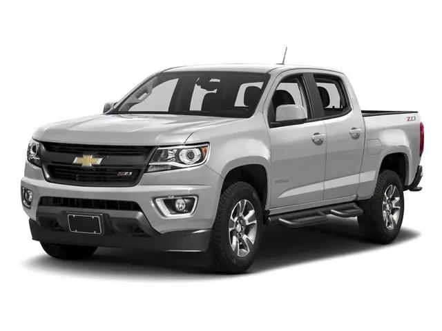 2018 Chevrolet Colorado Z71 for sale in Rochester, MN