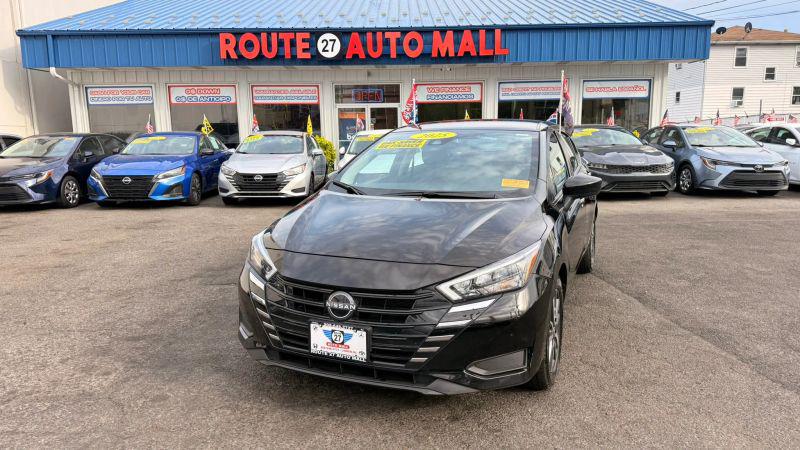 2025 Nissan Versa 1.6 SV for sale in Linden, NJ