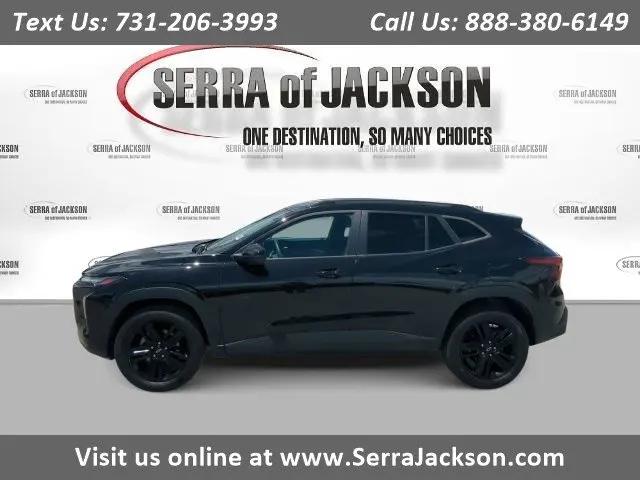 2025 Chevrolet Trax FWD ACTIV for sale in Jackson, TN