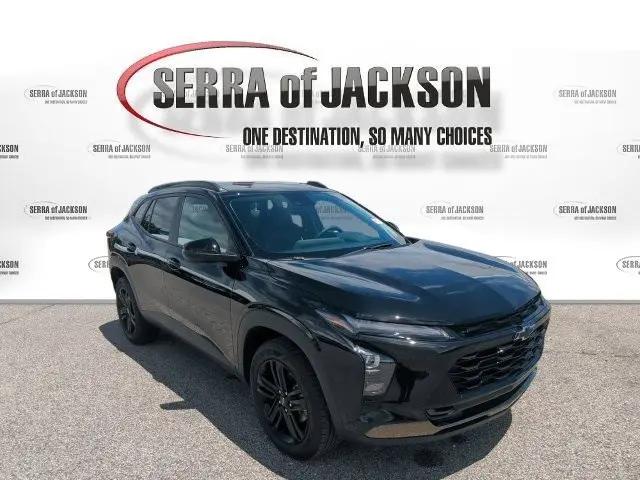 2025 Chevrolet Trax FWD ACTIV