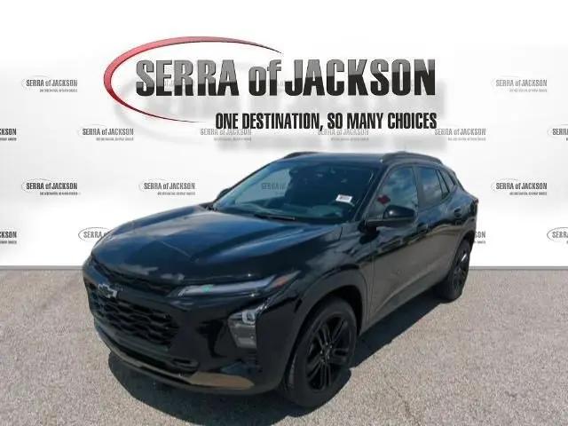2025 Chevrolet Trax FWD ACTIV