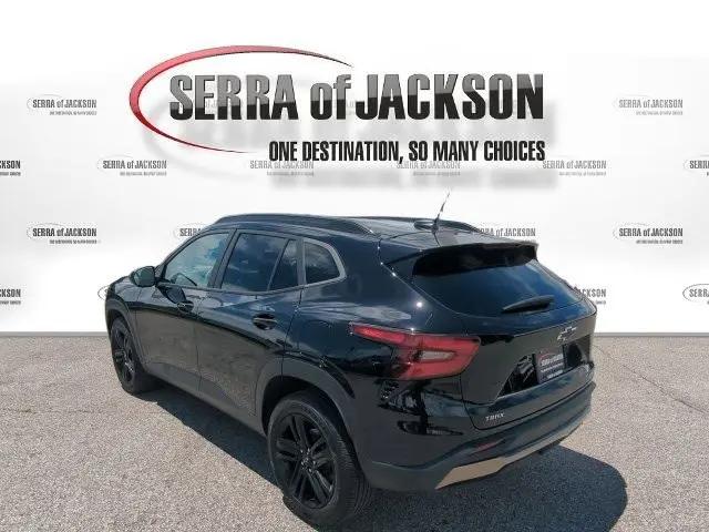 2025 Chevrolet Trax FWD ACTIV