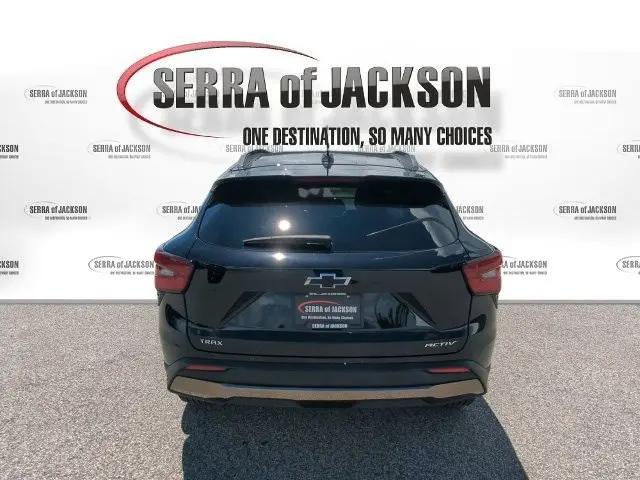2025 Chevrolet Trax FWD ACTIV