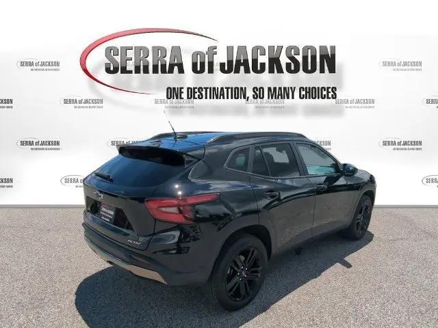 2025 Chevrolet Trax FWD ACTIV