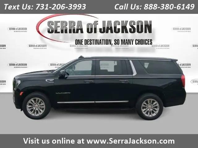2023 GMC Yukon XL 4WD SLT for sale in Jackson, TN