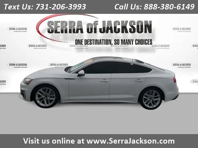 2024 Audi A5 Sportback Premium Plus 45 TFSI quattro S tronic for sale in Jackson, TN