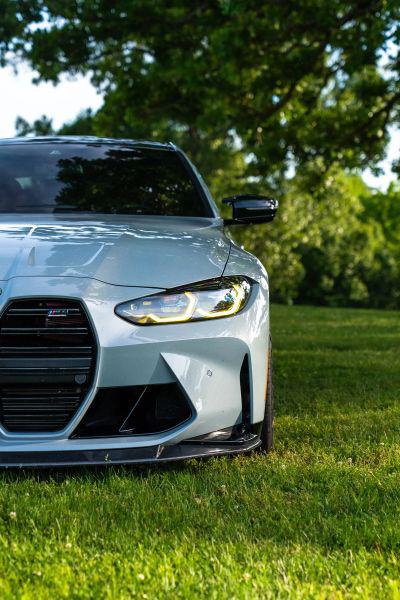 2024 BMW M4 Competition xDrive