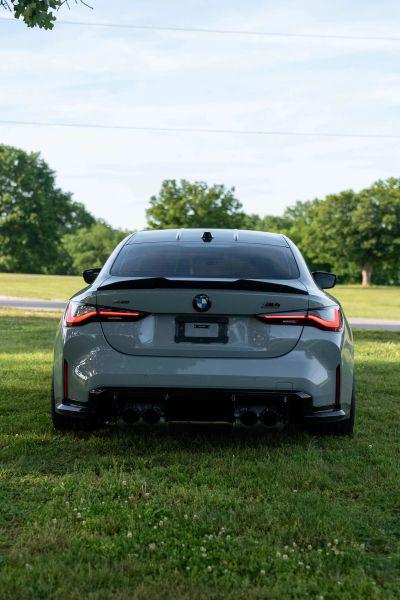 2024 BMW M4 Competition xDrive