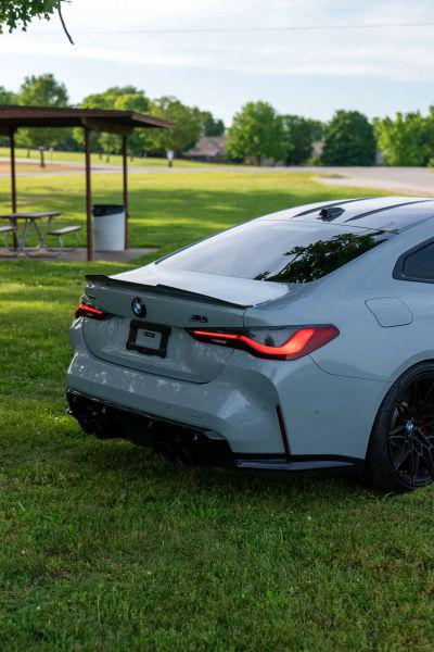 2024 BMW M4 Competition xDrive