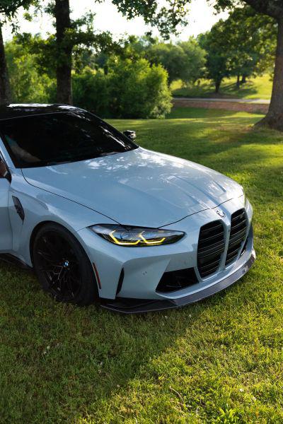 2024 BMW M4 Competition xDrive